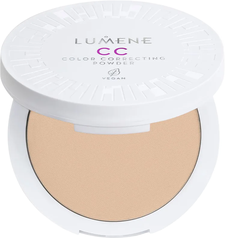 CC Color Correcting Powder