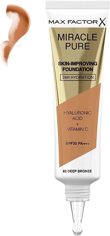 Miracle Pure Foundation