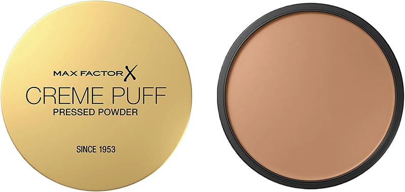 Creme Puff Pressed Compact Powder