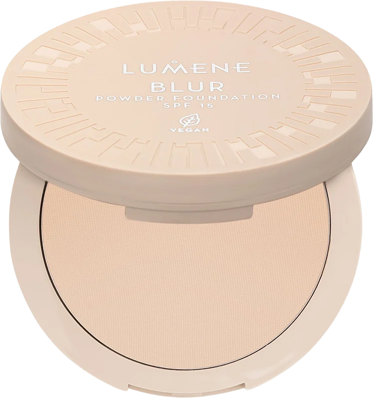 Blur Longwear Powder Foundation SPF 15