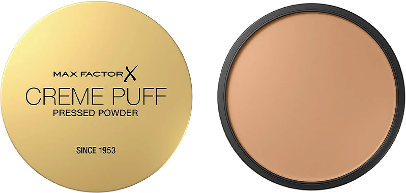 Creme Puff Pressed Compact Powder