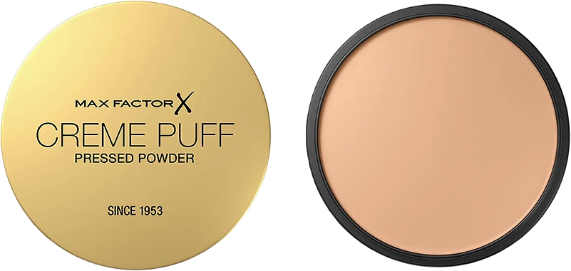 Creme Puff Pressed Compact Powder