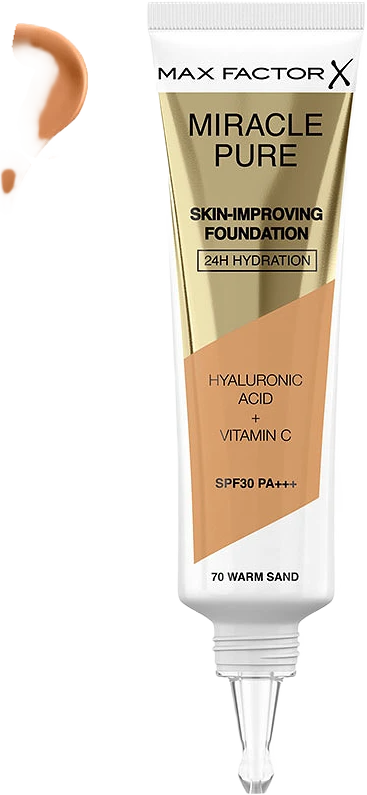 Miracle Pure Foundation