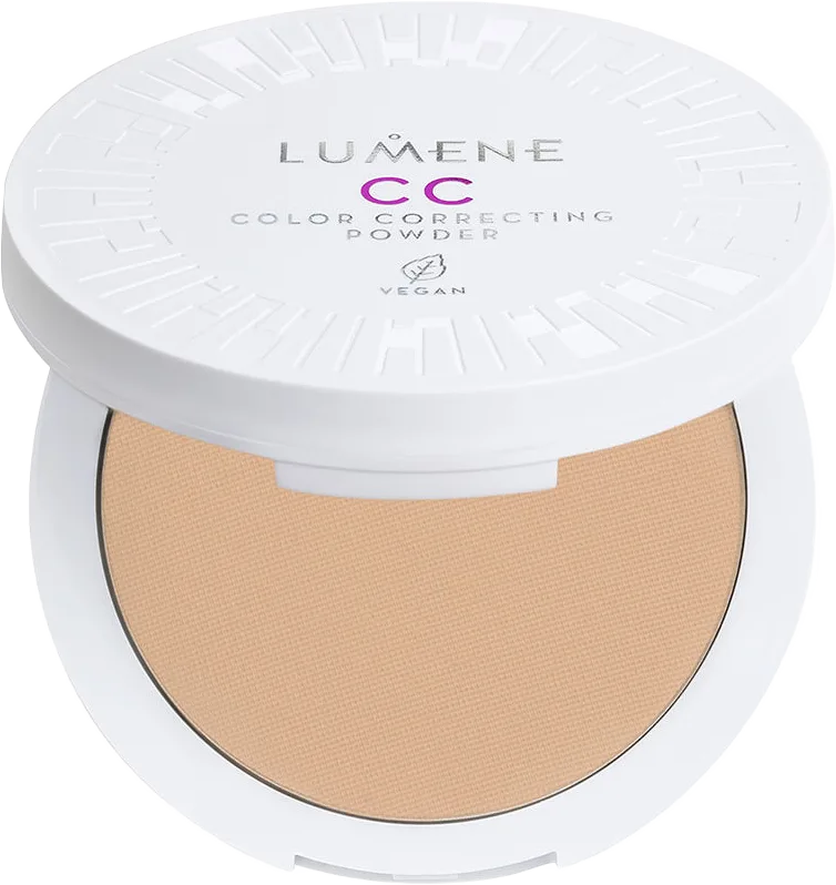 CC Color Correcting Powder