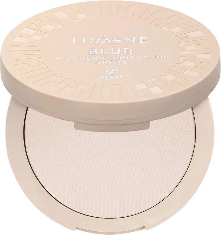 Blur Longwear Powder Foundation SPF 15