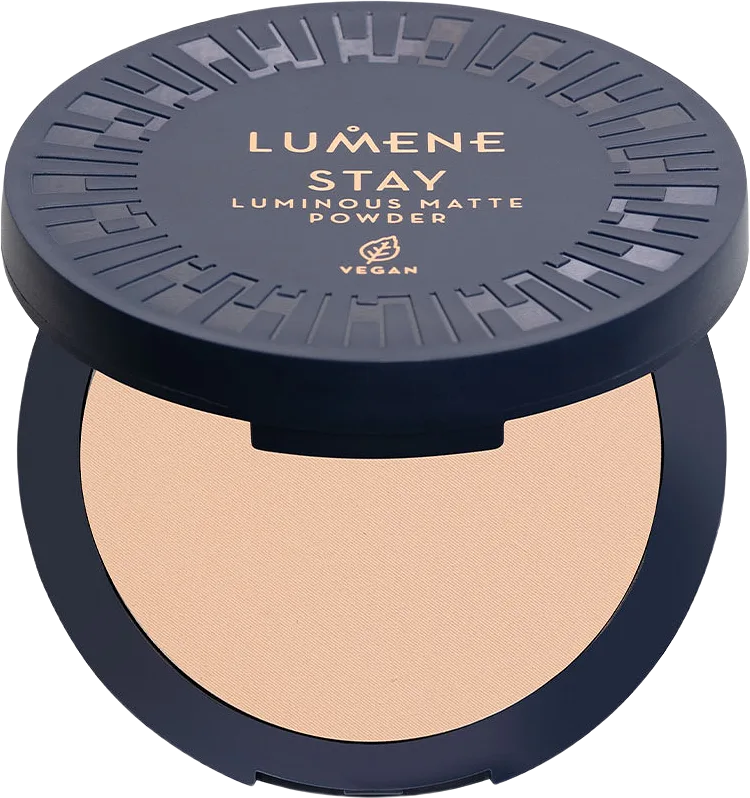 Stay Luminous Matte Powder