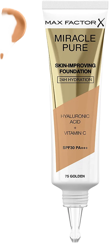 Miracle Pure Foundation