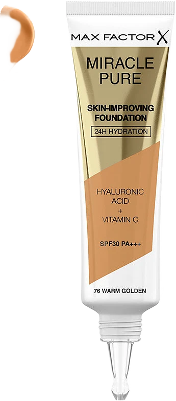 Miracle Pure Foundation