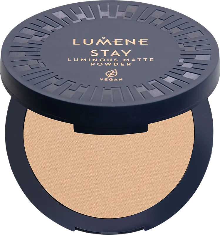 Stay Luminous Matte Powder