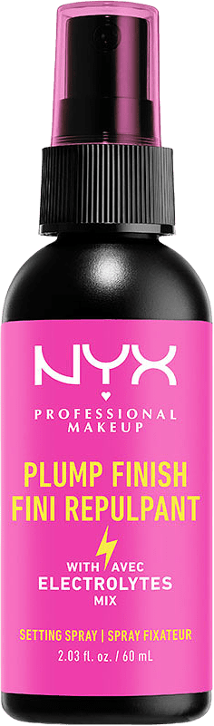 Plump Finish Setting Spray