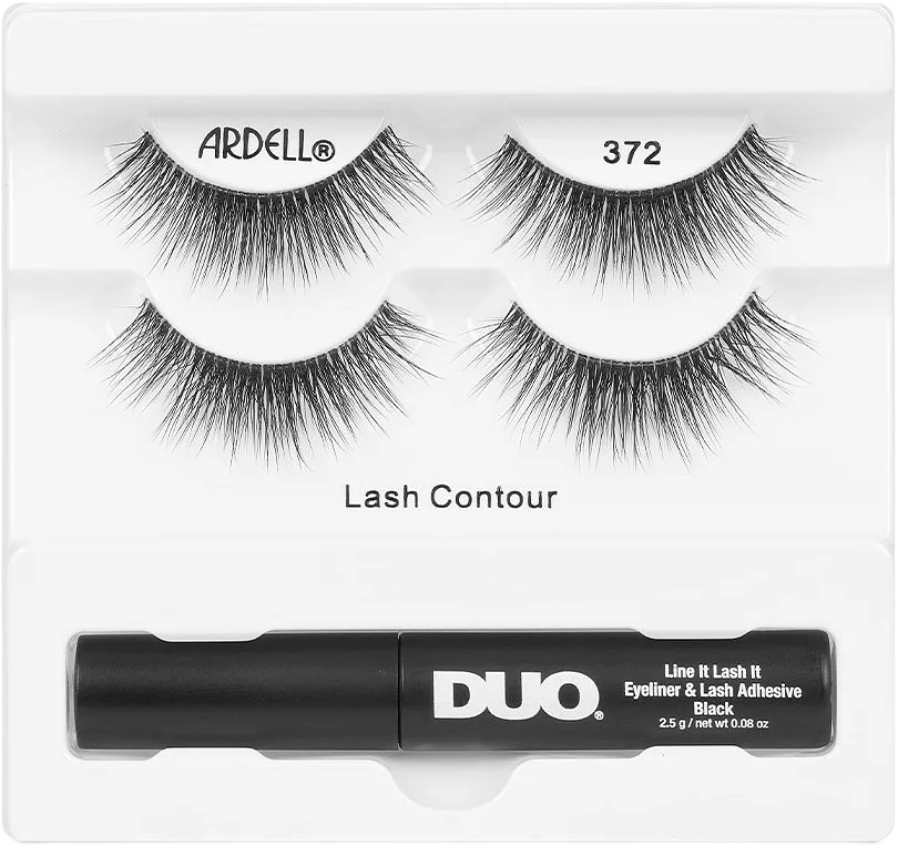 Lash Contour