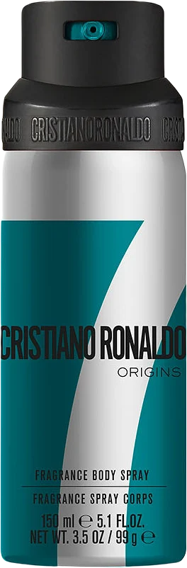 CR7 7 Origins Deo Spray