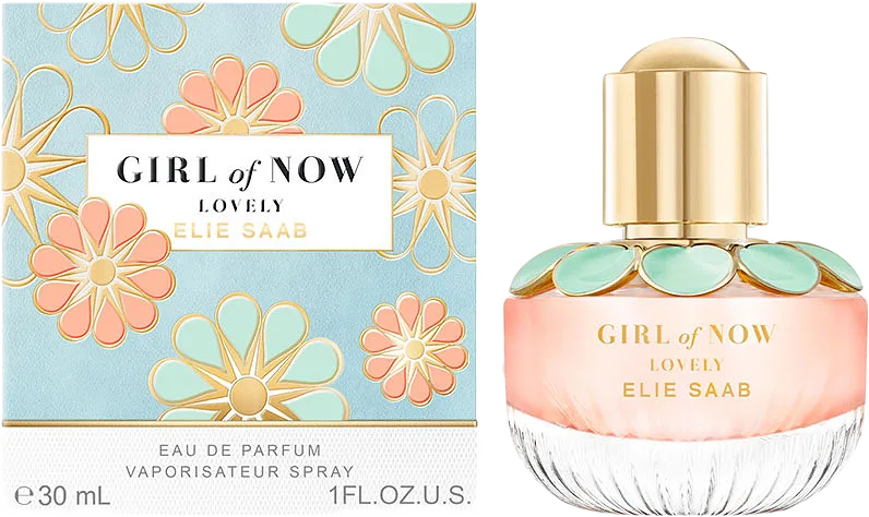 Girl Of Now Lovely Eau De Parfum