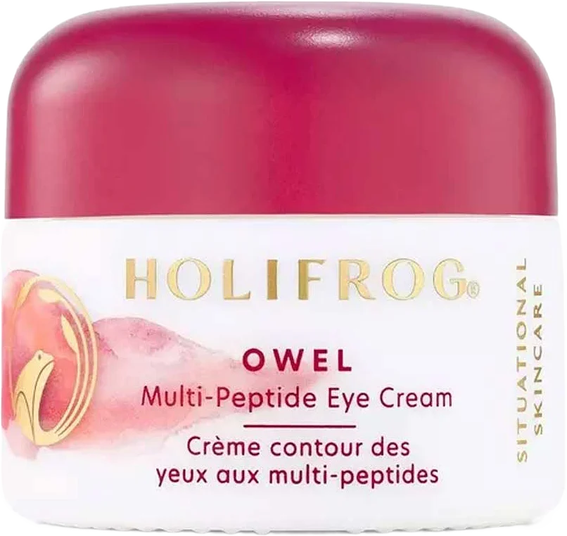 Owel Multi-Peptide Eye Creme