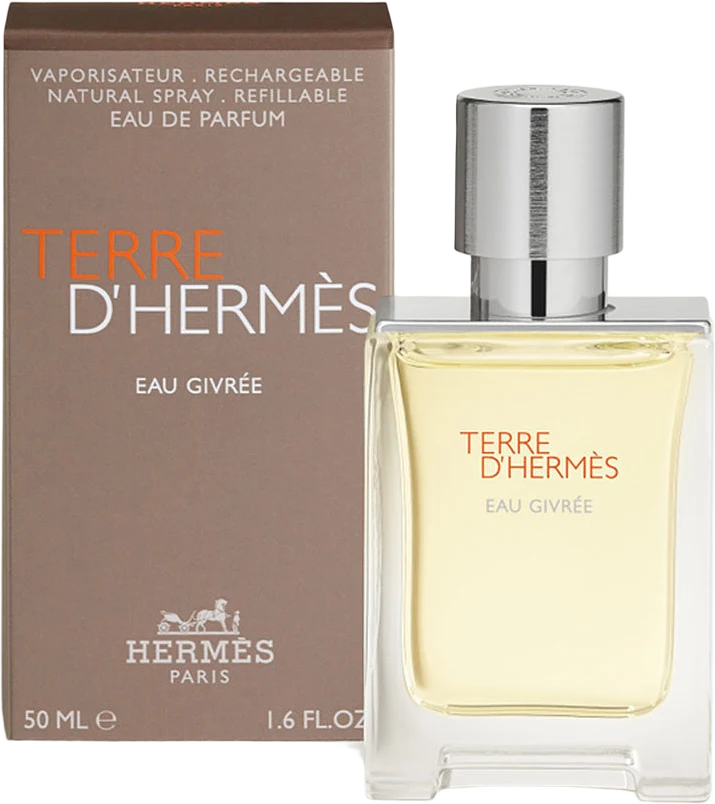 Terre d'Hermès Eau Givrée Eau de Parfum