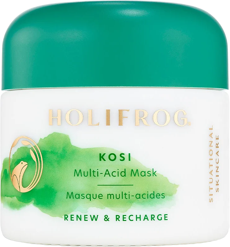 Kosi Multi-Acid Recharging Mask