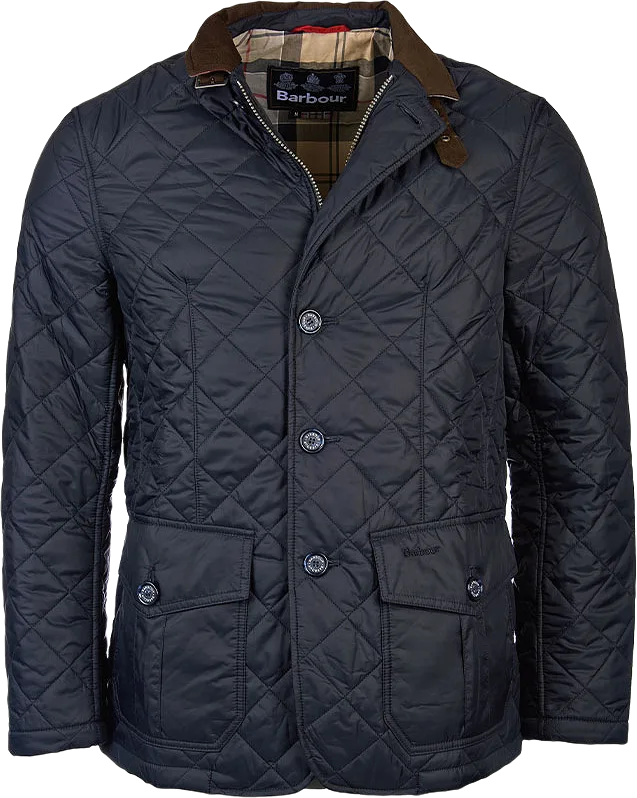 Quilted Sander Jacket