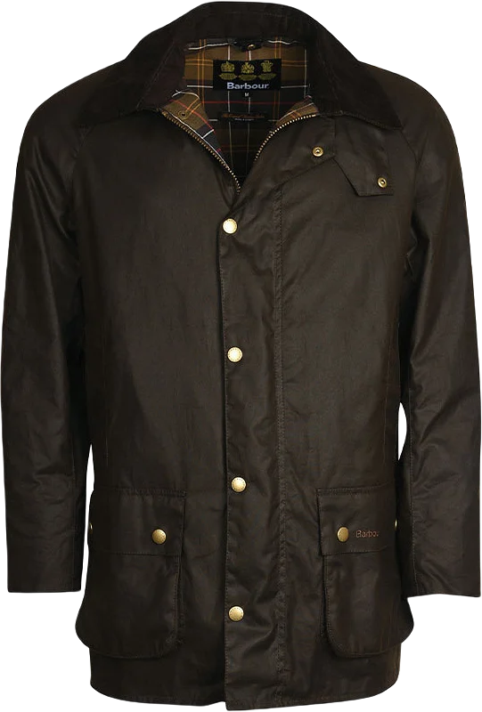 Beausby Wax Jacket