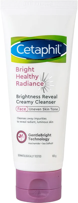 Brightness Reveal Creamy Cleanser