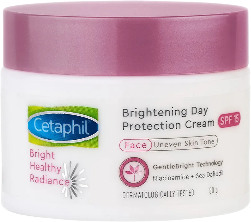 Brightening Day Protection Cream SPF15