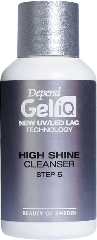 Gel iQ High Shine Cleanser