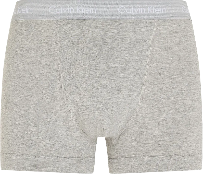 Trunk Cotton Stretch 3P