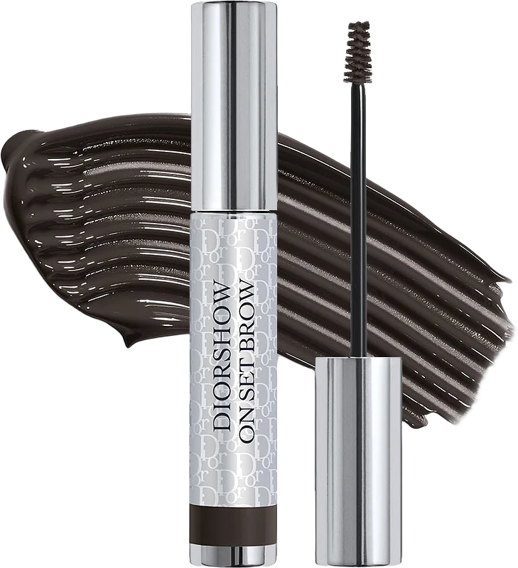 Diorshow On Set Brow Mascara