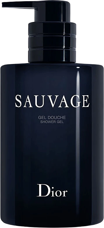 Sauvage Shower Gel