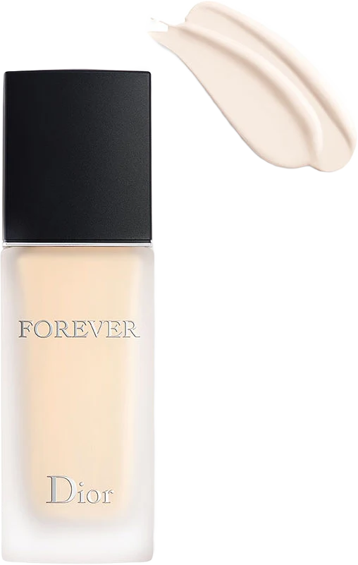 Dior Forever No-Transfer 24h Wear Matte Foundation