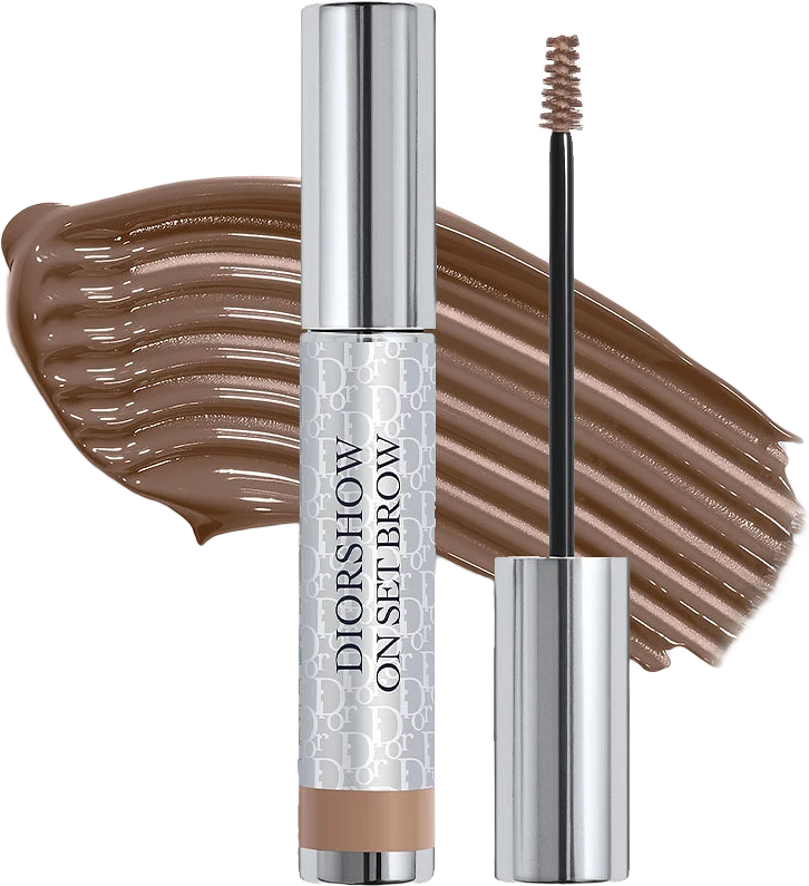 Diorshow On Set Brow Mascara