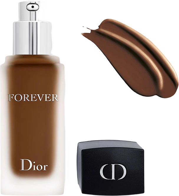 Dior Forever No-Transfer 24h Wear Matte Foundation