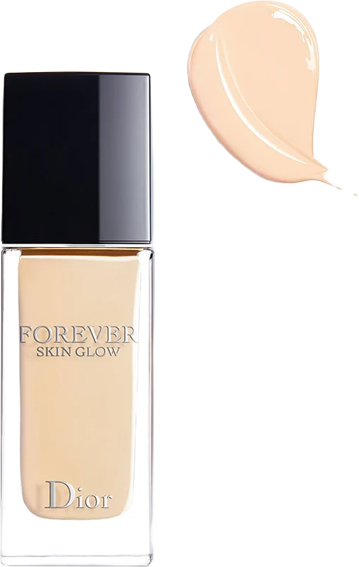 Dior Forever Skin Glow 24h Hydrating Radiant Foundation