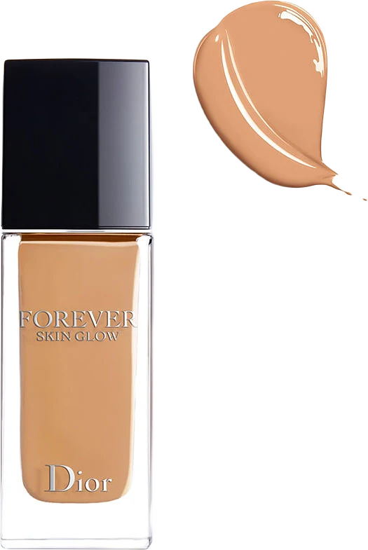 Dior Forever Skin Glow 24h Hydrating Radiant Foundation