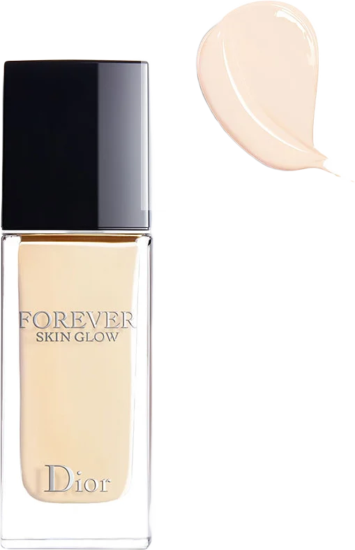 Dior Forever Skin Glow 24h Hydrating Radiant Foundation