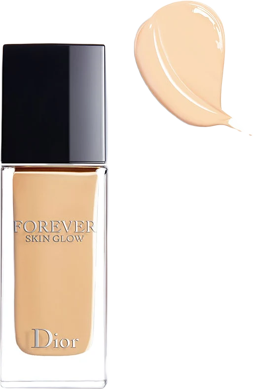 Dior Forever Skin Glow 24h Hydrating Radiant Foundation