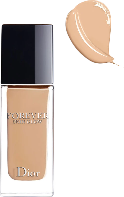 Dior Forever Skin Glow 24h Hydrating Radiant Foundation