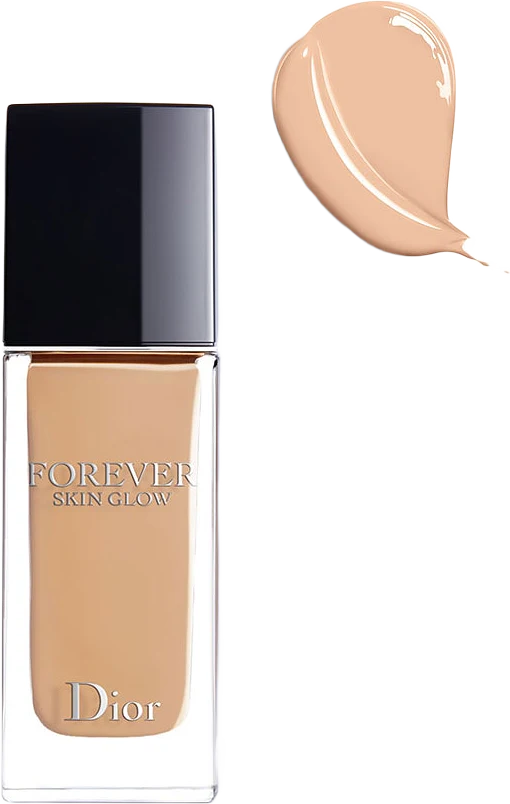 Dior Forever Skin Glow 24h Hydrating Radiant Foundation