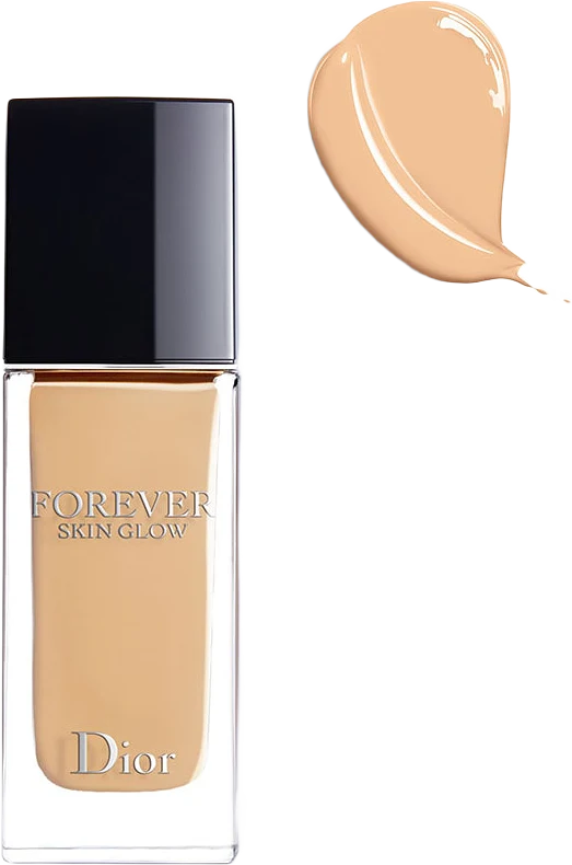 Dior Forever Skin Glow 24h Hydrating Radiant Foundation