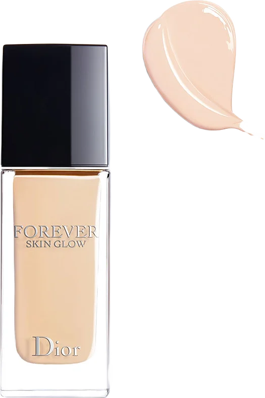 Dior Forever Skin Glow 24h Hydrating Radiant Foundation