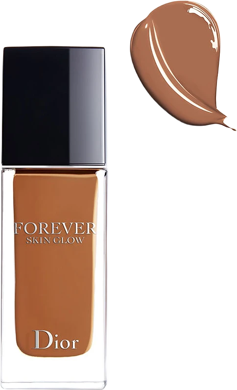 Dior Forever Skin Glow 24h Hydrating Radiant Foundation