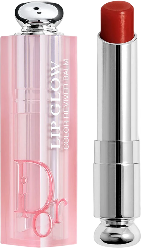 Addict Lip Glow Color-Awakening Lip Balm