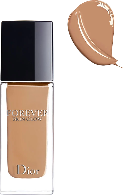 Dior Forever Skin Glow 24h Hydrating Radiant Foundation