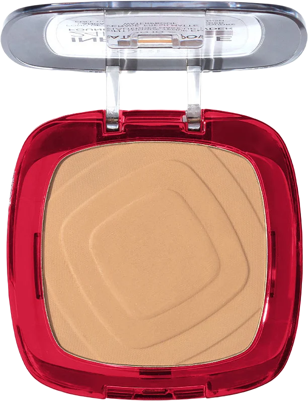 Infaillible 24H Fresh Wear Powder Foundation Golden Sand från L'Oréal Paris Åhléns