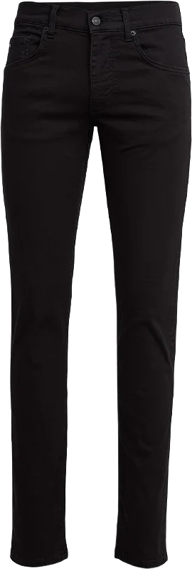 Jay Reactive Black Jeans