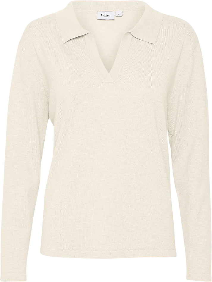 MilaSZ Polo Pullover