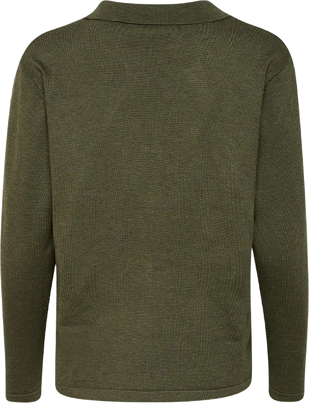 MilaSZ Polo Pullover