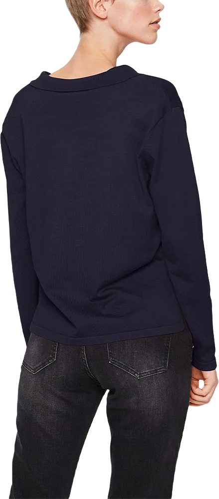 MilaSZ Polo Pullover