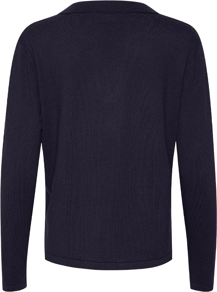 MilaSZ Polo Pullover