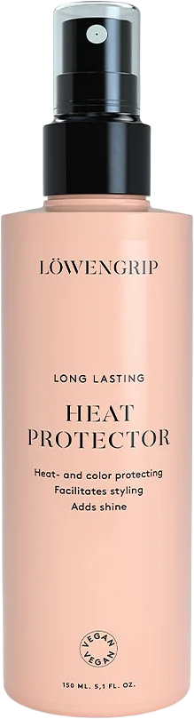 Long Lasting - Heat Protector