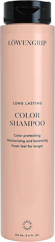 Long Lasting - Color Shampoo